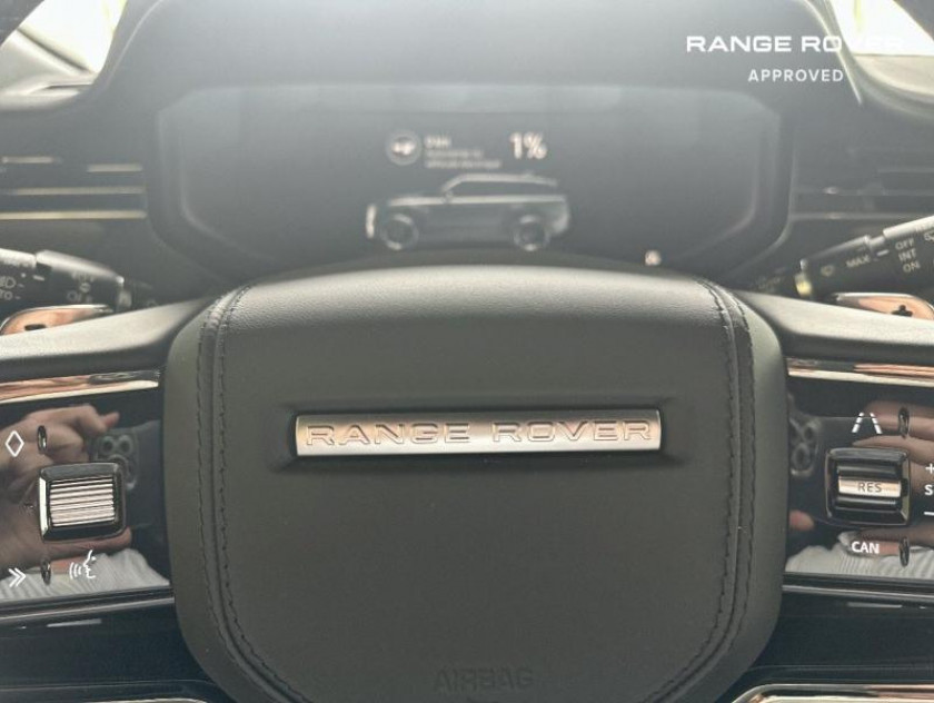 Land-rover Range Rover Sport 3.0 P460e 460ch Phev Dynamic Se - Visuel #7