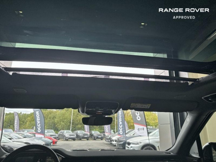 Land-rover Range Rover Sport 3.0 P460e 460ch Phev Dynamic Se - Visuel #16