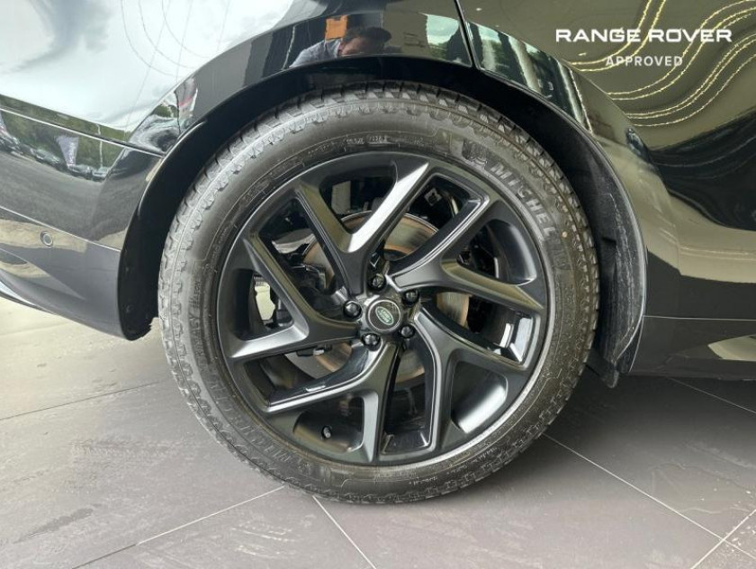 Land-rover Range Rover Sport 3.0 P460e 460ch Phev Dynamic Se - Visuel #11