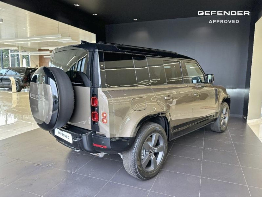 Land-rover Defender 110 2.0 P300e X-dynamic Se - Visuel #2