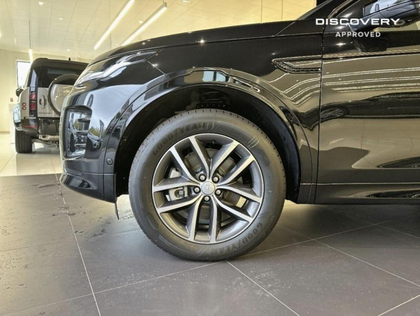 Land-rover Discovery Sport P270e Phev 269ch Dynamic Se 8cv - Visuel #11