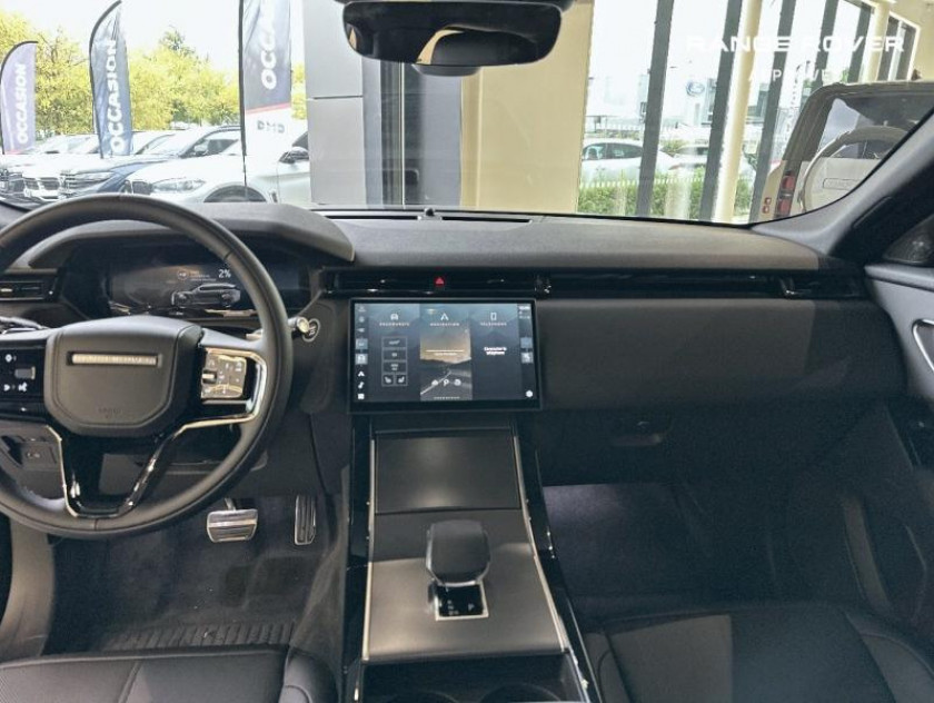 Land-rover Range Rover Velar 2.0 P400e 404ch Phev Dynamic Se Awd Bva - Visuel #4