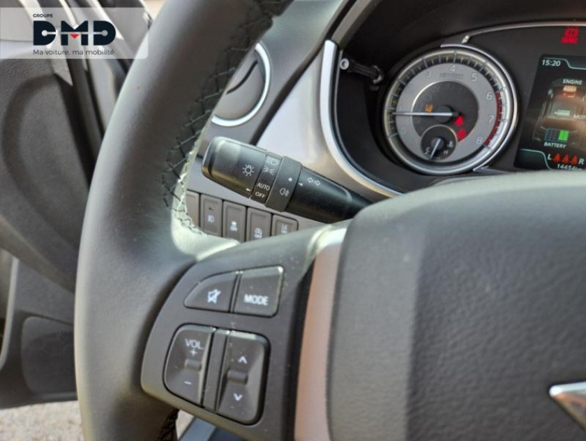 Suzuki Vitara 1.4 Boosterjet Hybrid 129ch Privilège - Visuel #16