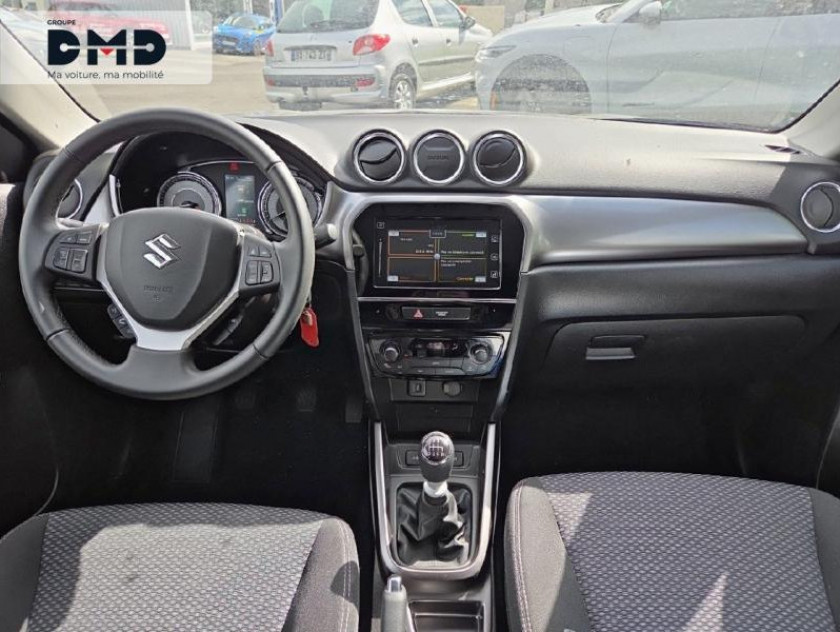 Suzuki Vitara 1.4 Boosterjet Hybrid 129ch Privilège - Visuel #5
