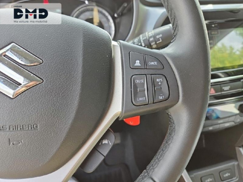 Suzuki Vitara 1.4 Boosterjet Hybrid 129ch Privilège - Visuel #17