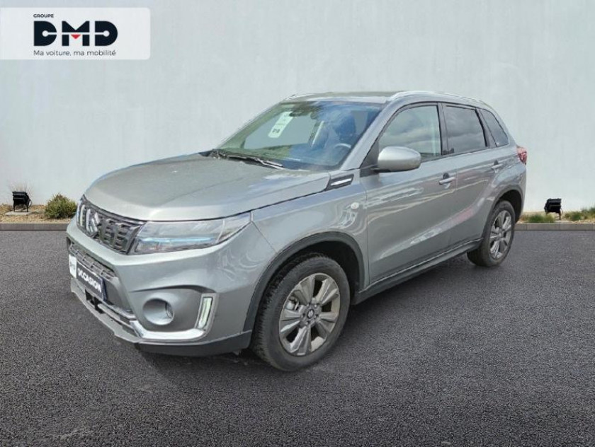 Suzuki Vitara 1.4 Boosterjet Hybrid 129ch Privilège - Visuel #1