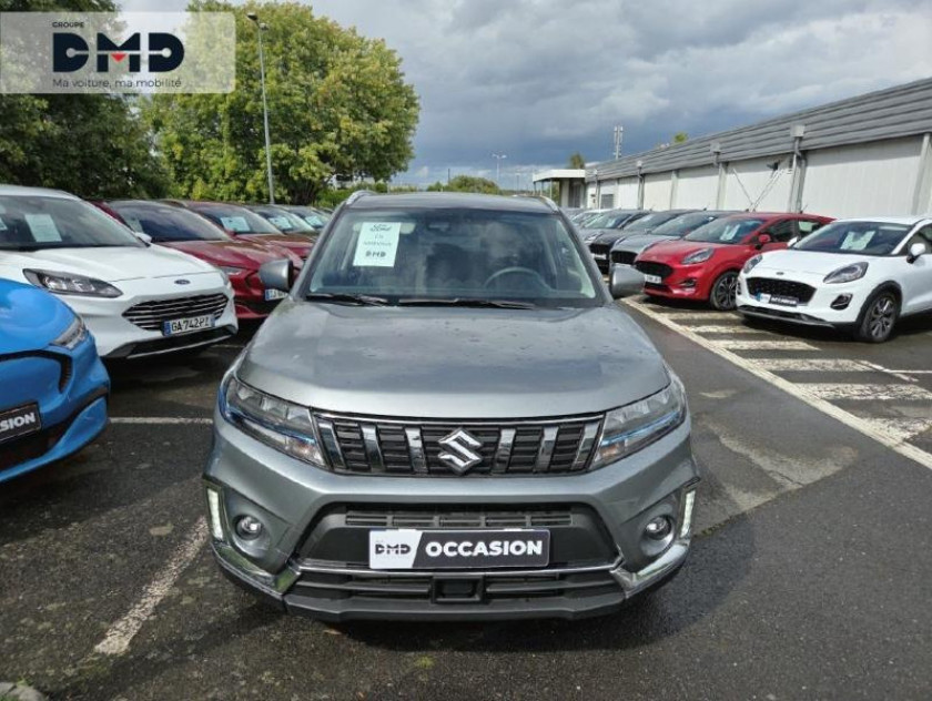 Suzuki Vitara 1.4 Boosterjet Hybrid 129ch Privilège - Visuel #4