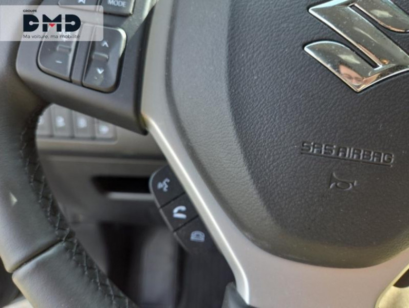 Suzuki Vitara 1.4 Boosterjet Hybrid 129ch Privilège - Visuel #19