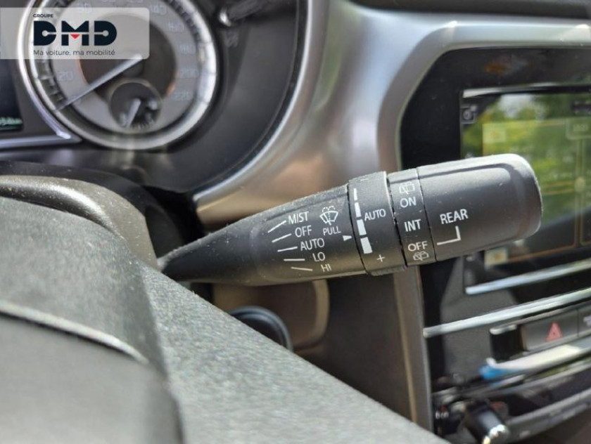 Suzuki Vitara 1.4 Boosterjet Hybrid 129ch Privilège - Visuel #18