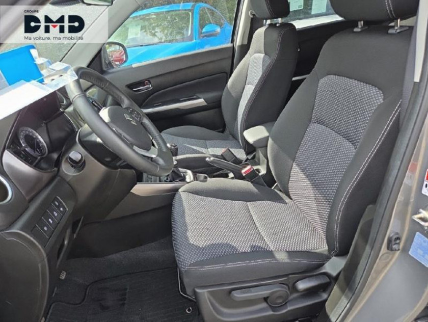 Suzuki Vitara 1.4 Boosterjet Hybrid 129ch Privilège - Visuel #9