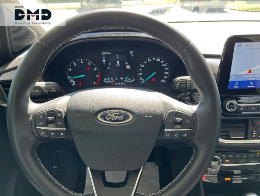Ford Puma 1.0 Ecoboost 125ch Mhev Titanium Business Dct7 - Visuel #7