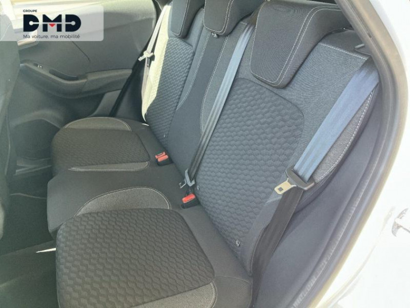 Ford Puma 1.0 Ecoboost 125ch Mhev Titanium Business Dct7 - Visuel #10