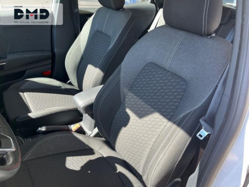 Ford Puma 1.0 Ecoboost 125ch Mhev Titanium Business Dct7 - Visuel #9