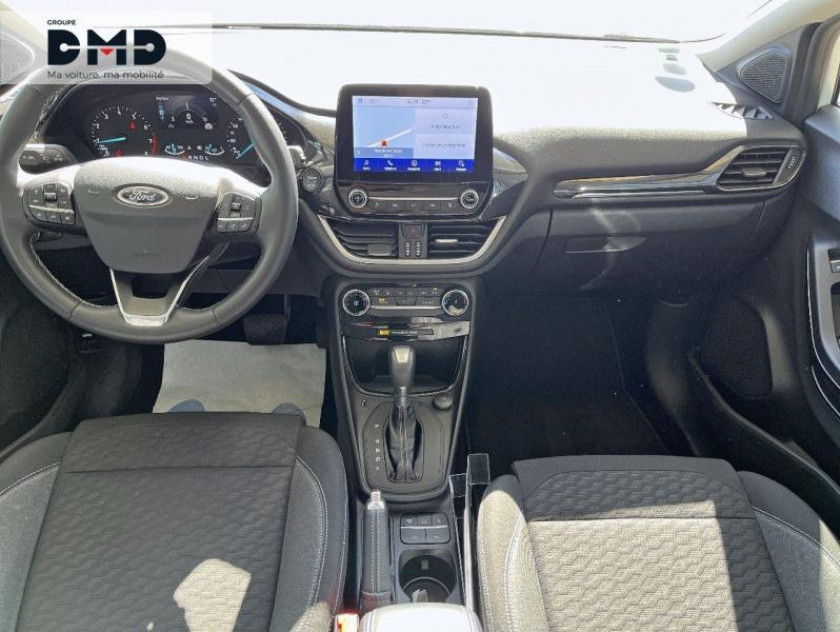 Ford Puma 1.0 Ecoboost 125ch Mhev Titanium Business Dct7 - Visuel #5