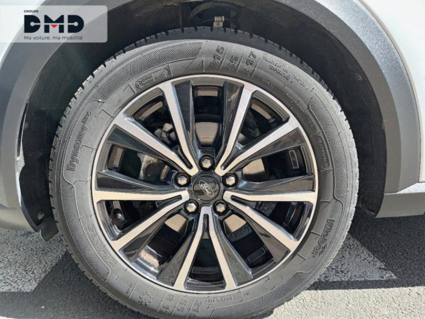 Ford Puma 1.0 Ecoboost 125ch Mhev Titanium Business Dct7 - Visuel #13