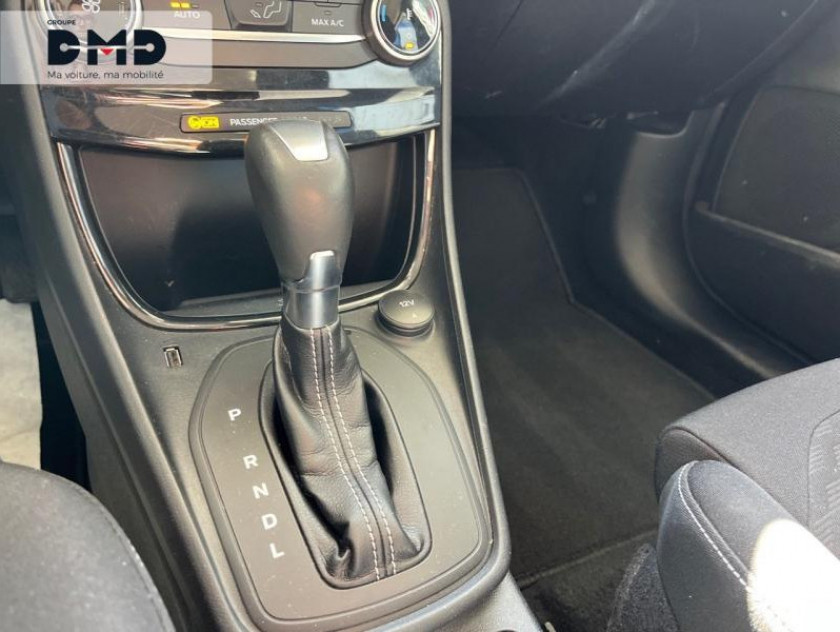 Ford Puma 1.0 Ecoboost 125ch Mhev Titanium Business Dct7 - Visuel #8