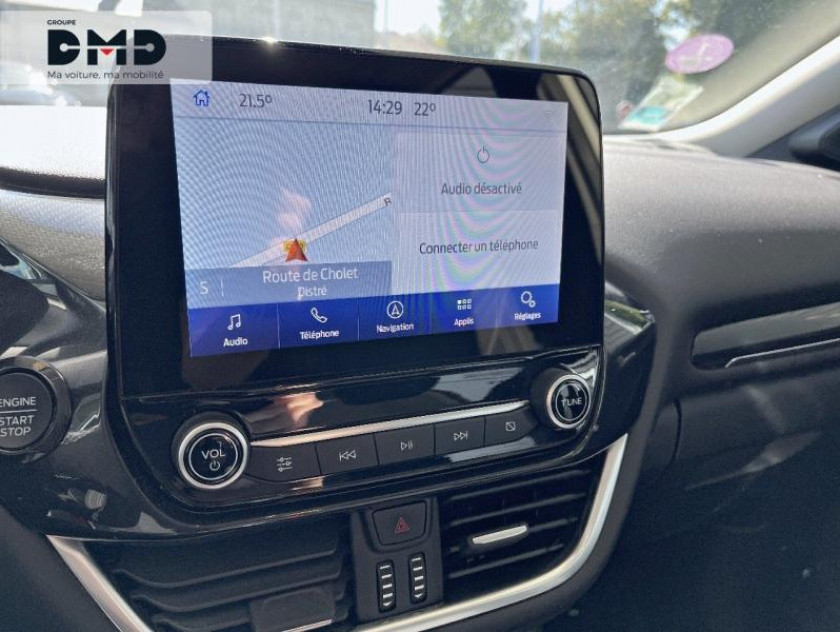 Ford Puma 1.0 Ecoboost 125ch Mhev Titanium Business Dct7 - Visuel #6