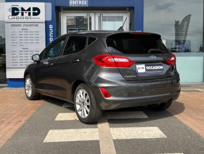 Ford Fiesta 1.0 Ecoboost 95ch Titanium X 5p - Visuel #3