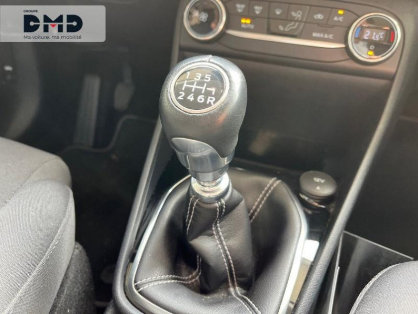 Ford Fiesta 1.0 Ecoboost 95ch Titanium X 5p - Visuel #8