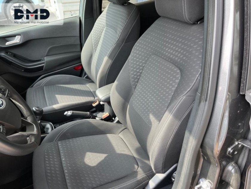 Ford Fiesta 1.0 Ecoboost 95ch Titanium X 5p - Visuel #9