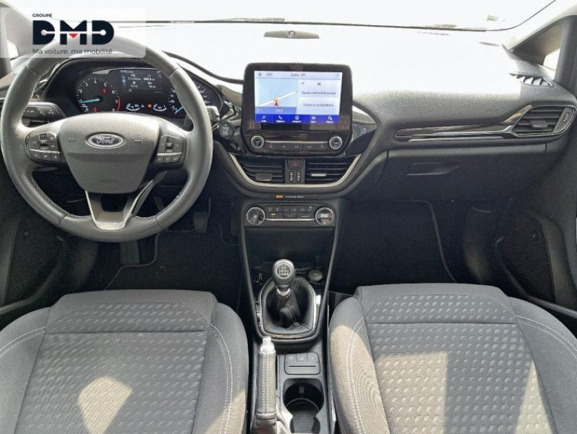 Ford Fiesta 1.0 Ecoboost 95ch Titanium X 5p - Visuel #5