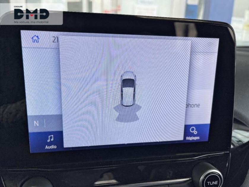 Ford Fiesta 1.0 Ecoboost 95ch Titanium X 5p - Visuel #15