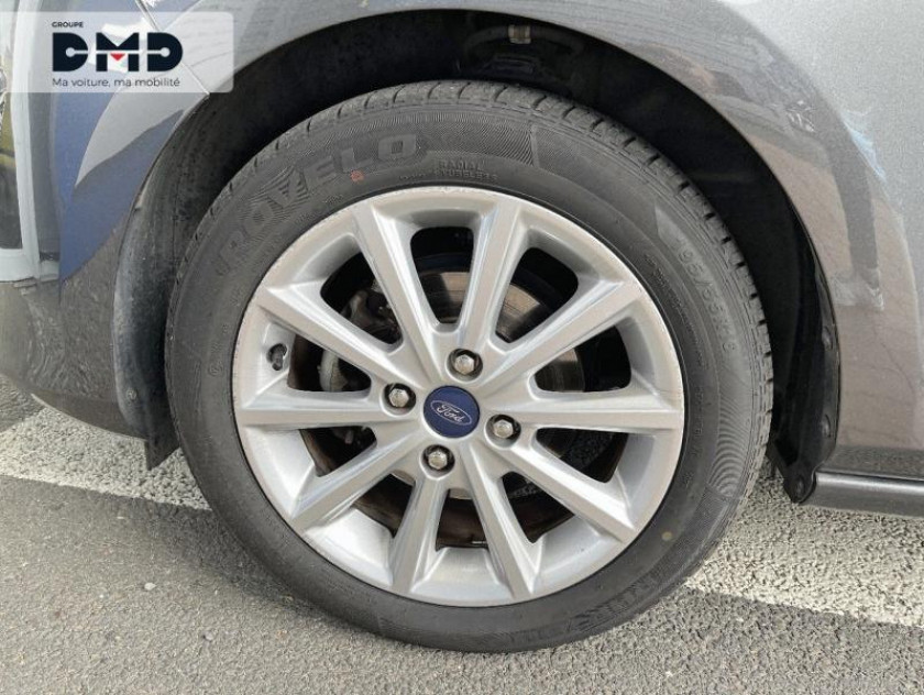 Ford Fiesta 1.0 Ecoboost 95ch Titanium X 5p - Visuel #13