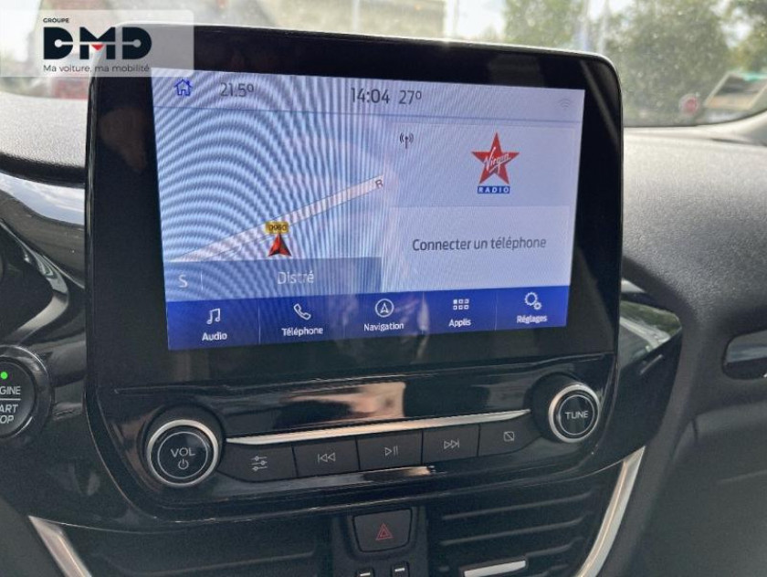 Ford Fiesta 1.0 Ecoboost 95ch Titanium X 5p - Visuel #6