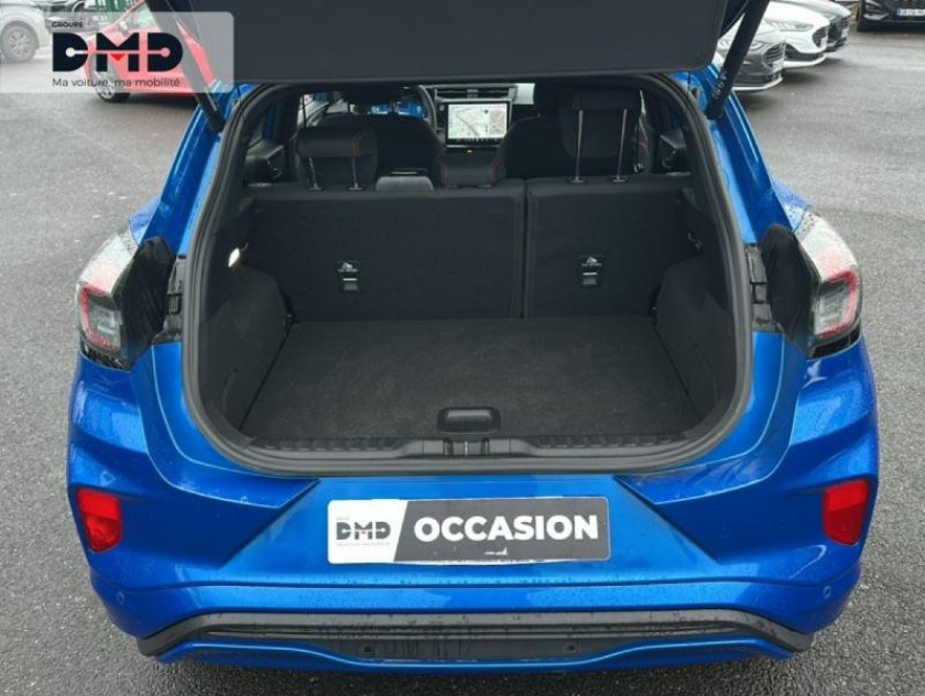 Ford Puma 1.0 Ecoboost Hybrid 125ch St-line X S&s - Visuel #12