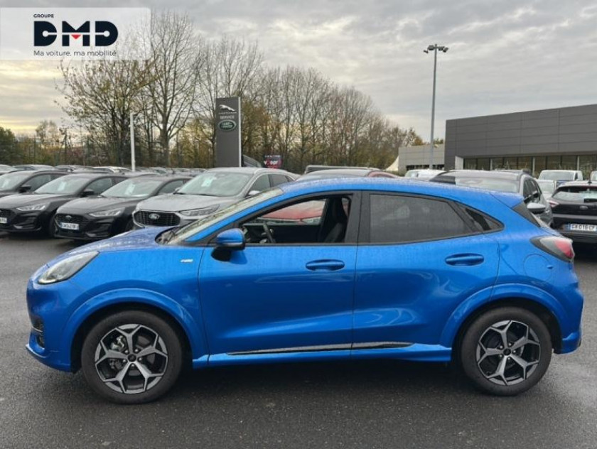 Ford Puma 1.0 Ecoboost Hybrid 125ch St-line X S&s - Visuel #2