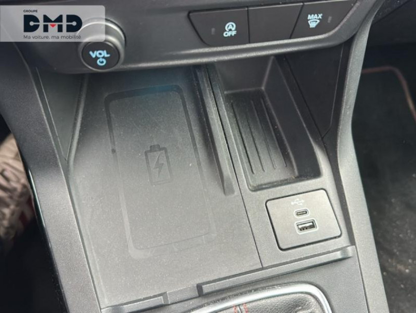 Ford Puma 1.0 Ecoboost Hybrid 125ch St-line X S&s - Visuel #19