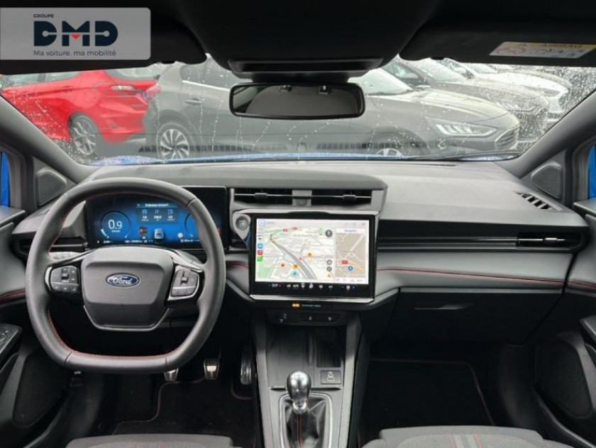 Ford Puma 1.0 Ecoboost Hybrid 125ch St-line X S&s - Visuel #5