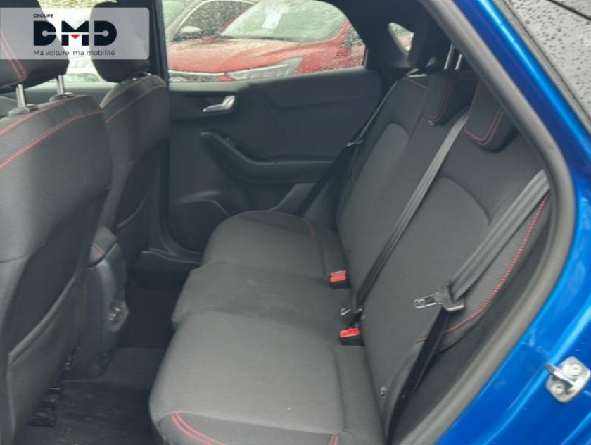 Ford Puma 1.0 Ecoboost Hybrid 125ch St-line X S&s - Visuel #10