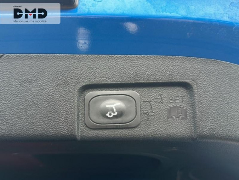 Ford Puma 1.0 Ecoboost Hybrid 125ch St-line X S&s - Visuel #14
