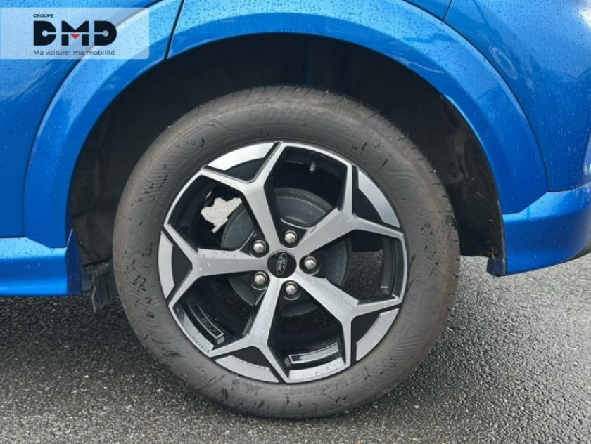 Ford Puma 1.0 Ecoboost Hybrid 125ch St-line X S&s - Visuel #13