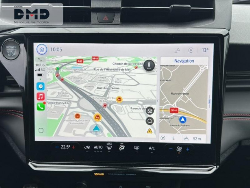 Ford Puma 1.0 Ecoboost Hybrid 125ch St-line X S&s - Visuel #6