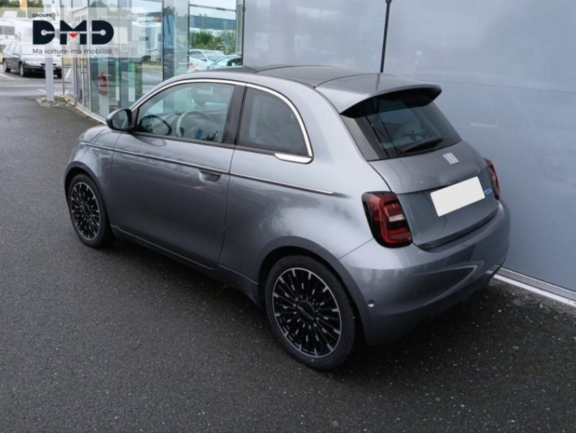 Fiat 500 E 118ch Pack Confort & Style My23 - Visuel #3