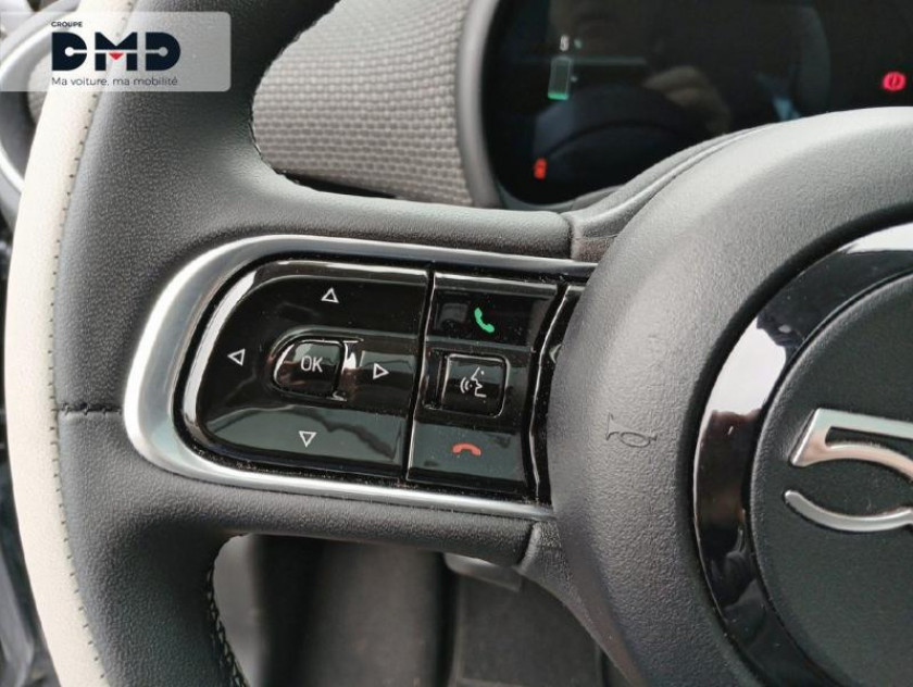 Fiat 500 E 118ch Pack Confort & Style My23 - Visuel #16