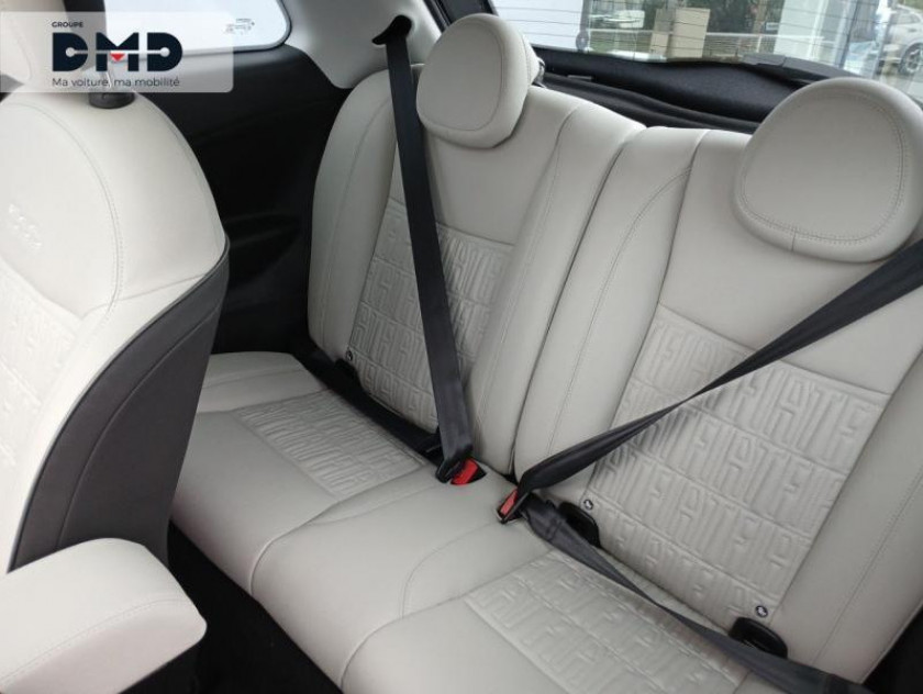 Fiat 500 E 118ch Pack Confort & Style My23 - Visuel #10