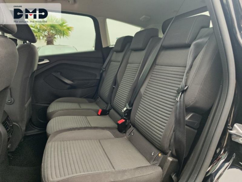 Ford C-max 1.0 Ecoboost 100ch Stop&start Titanium - Visuel #10