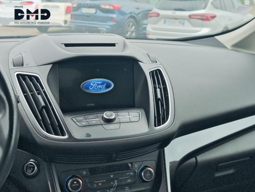 Ford C-max 1.0 Ecoboost 100ch Stop&start Titanium - Visuel #6