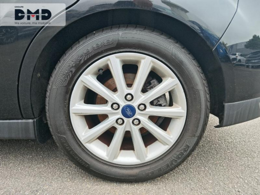 Ford C-max 1.0 Ecoboost 100ch Stop&start Titanium - Visuel #13
