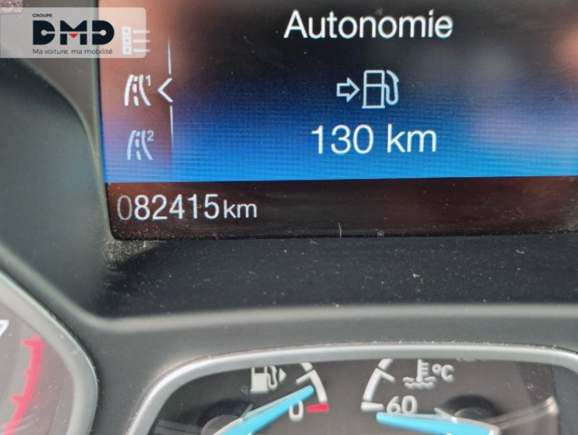 Ford C-max 1.0 Ecoboost 100ch Stop&start Titanium - Visuel #14