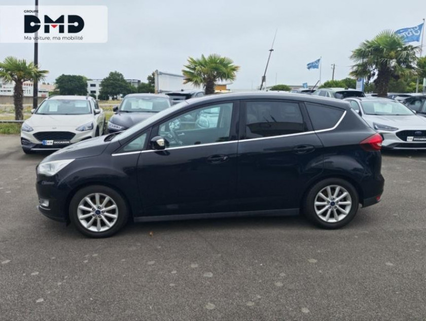 Ford C-max 1.0 Ecoboost 100ch Stop&start Titanium - Visuel #2