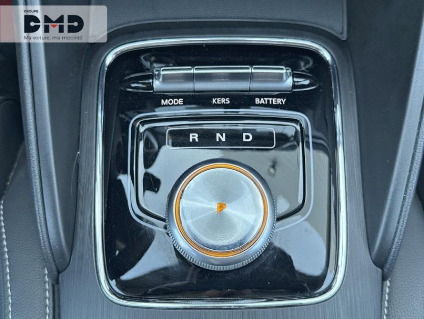 MG Motor Zs Ev 143ch Luxury - Visuel #8