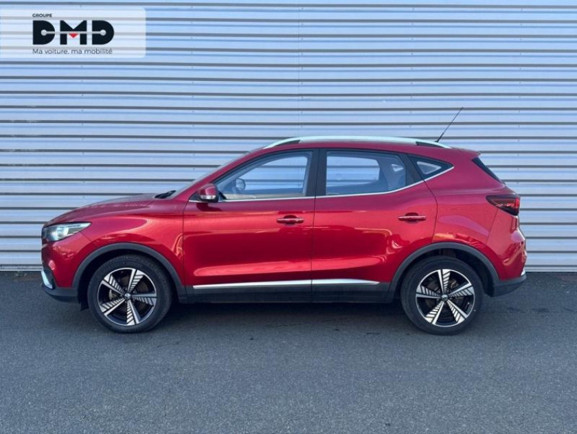 MG Motor Zs Ev 143ch Luxury - Visuel #2