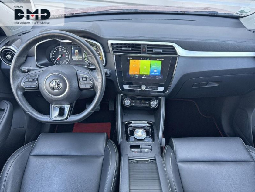 MG Motor Zs Ev 143ch Luxury - Visuel #5