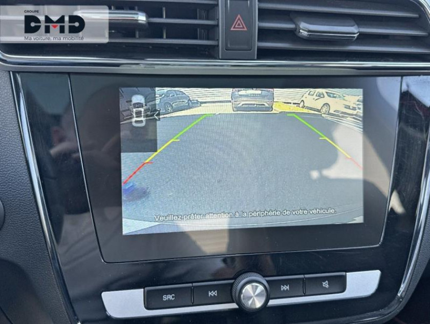 MG Motor Zs Ev 143ch Luxury - Visuel #15