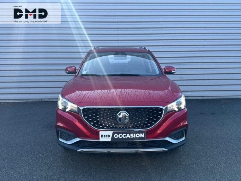 MG Motor Zs Ev 143ch Luxury - Visuel #4