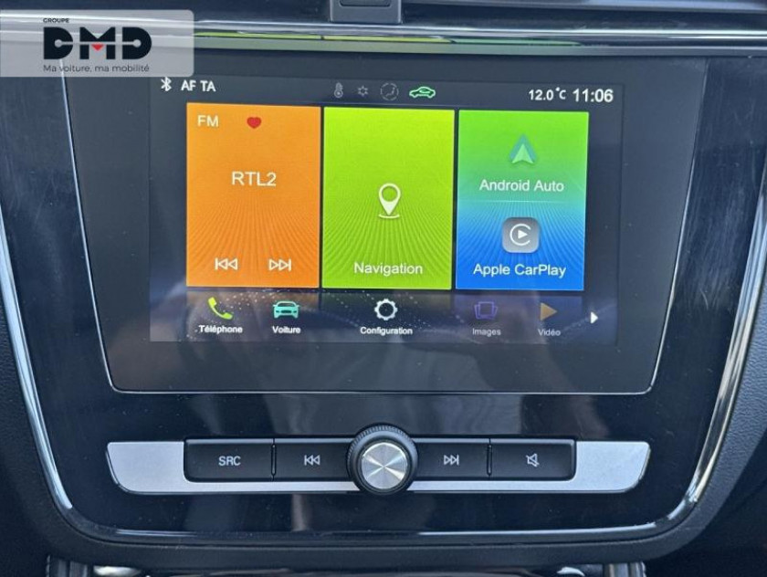 MG Motor Zs Ev 143ch Luxury - Visuel #6